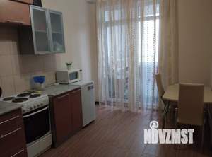 1-к квартира, посуточно, 33м2, 11/19 этаж