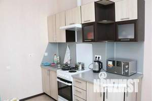 1-к квартира, посуточно, 42м2, 14/17 этаж