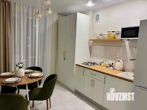 1-к квартира, посуточно, 35м2, 1/1 этаж
