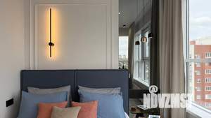 Студия квартира, посуточно, 30м2, 9/22 этаж