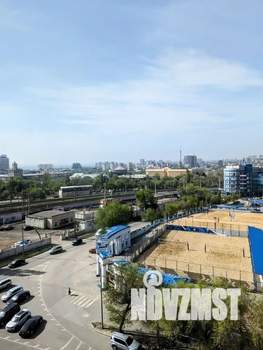 1-к квартира, посуточно, 54м2, 9/23 этаж