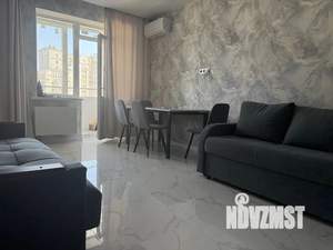 1-к квартира, посуточно, 50м2, 7/19 этаж