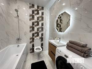 1-к квартира, посуточно, 50м2, 1/17 этаж