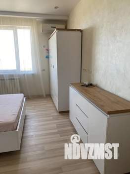 2-к квартира, посуточно, 70м2, 21/25 этаж