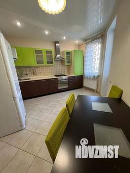 2-к квартира, посуточно, 82м2, 3/10 этаж