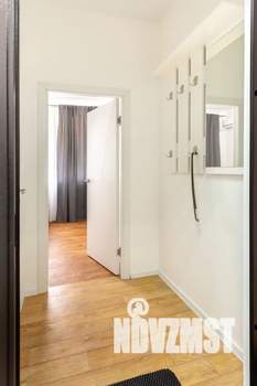 1-к квартира, посуточно, 14м2, -1/1 этаж