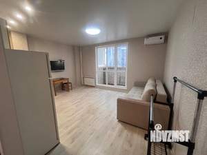 Студия квартира, на длительный срок, 30м2, 5/9 этаж