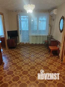 2-к квартира, на длительный срок, 43м2, 2/4 этаж