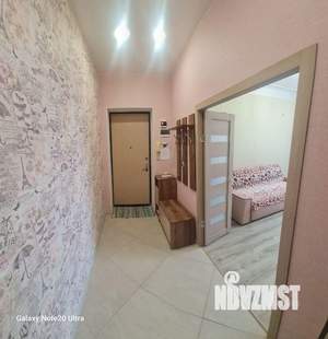 2-к квартира, посуточно, 40м2, 1/1 этаж