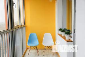 1-к квартира, посуточно, 40м2, 7/9 этаж