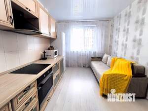 1-к квартира, посуточно, 38м2, 1/1 этаж