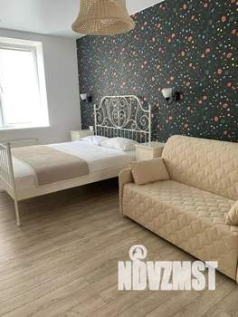 2-к квартира, посуточно, 75м2, 7/12 этаж