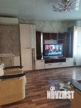 1-к квартира, на длительный срок, 44м2, 1/5 этаж