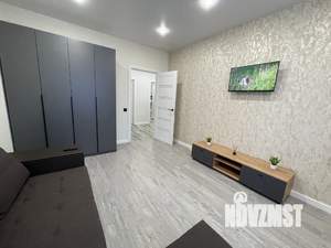 1-к квартира, посуточно, 56м2, 1/1 этаж