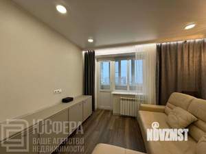 Студия квартира, на длительный срок, 36м2, 8/16 этаж