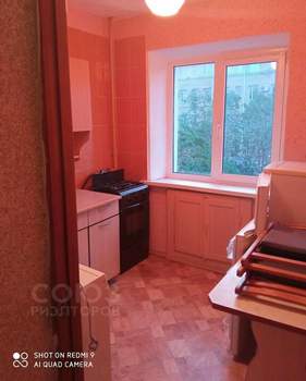 1-к квартира, на длительный срок, 31м2, 3/5 этаж