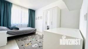 1-к квартира, посуточно, 70м2, 1/1 этаж