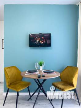 2-к квартира, посуточно, 40м2, 21/23 этаж