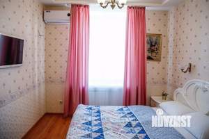 2-к квартира, посуточно, 72м2, 1/1 этаж