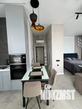 1-к квартира, посуточно, 45м2, 22/23 этаж