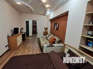 1-к квартира, посуточно, 45м2, 2/9 этаж