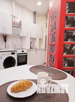 1-к квартира, посуточно, 55м2, 9/11 этаж