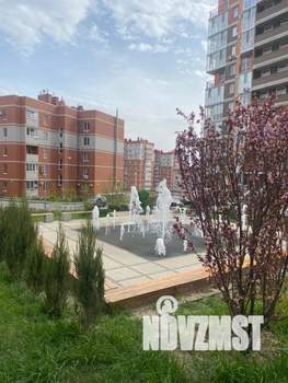 1-к квартира, посуточно, 40м2, 10/16 этаж