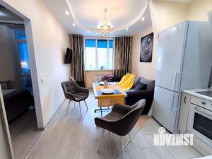 1-к квартира, посуточно, 42м2, 14/23 этаж