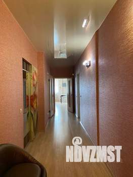 1-к квартира, посуточно, 68м2, 9/12 этаж