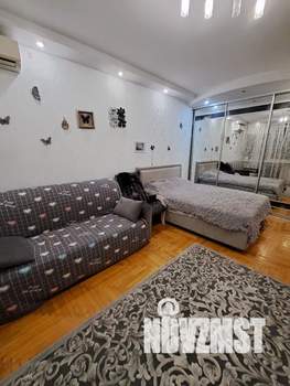 1-к квартира, посуточно, 40м2, 7/9 этаж