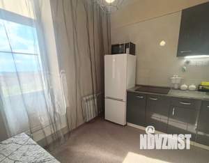 1-к квартира, посуточно, 40м2, 13/16 этаж