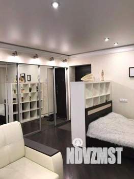 1-к квартира, посуточно, 39м2, 1/1 этаж