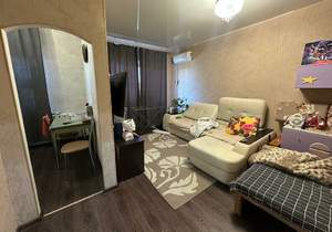 1-к квартира, на длительный срок, 29м2, 5/5 этаж