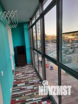 1-к квартира, посуточно, 44м2, 4/16 этаж