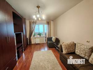 1-к квартира, на длительный срок, 34м2, 8/17 этаж