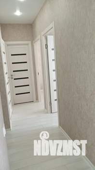 2-к квартира, посуточно, 57м2, 17/23 этаж