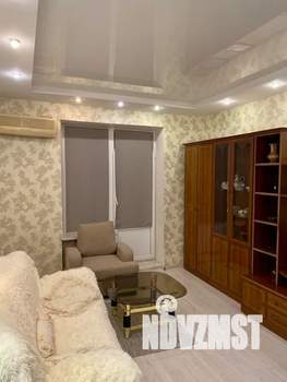 1-к квартира, посуточно, 40м2, 5/5 этаж