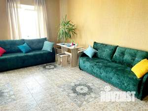 1-к квартира, посуточно, 65м2, 13/17 этаж