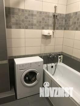 1-к квартира, посуточно, 36м2, 6/9 этаж