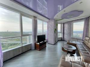 2-к квартира, посуточно, 82м2, 24/28 этаж