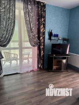 1-к квартира, посуточно, 33м2, 6/9 этаж