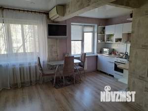 Студия квартира, посуточно, 59м2, 3/5 этаж