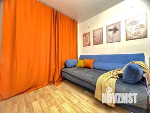 1-к квартира, посуточно, 45м2, 6/10 этаж