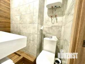 1-к квартира, посуточно, 30м2, 1/1 этаж