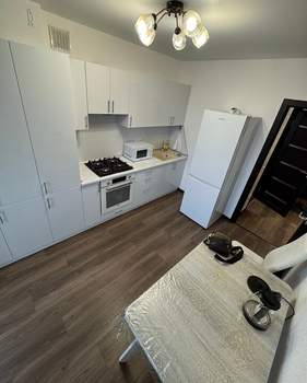 1-к квартира, на длительный срок, 45м2, 1/4 этаж