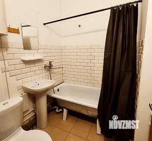 1-к квартира, на длительный срок, 36м2, 12/17 этаж