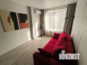 1-к квартира, посуточно, 35м2, 5/19 этаж