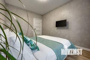 1-к квартира, посуточно, 40м2, 6/23 этаж