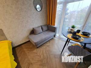 1-к квартира, посуточно, 20м2, 1/1 этаж