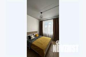 3-к квартира, посуточно, 58м2, 1/17 этаж